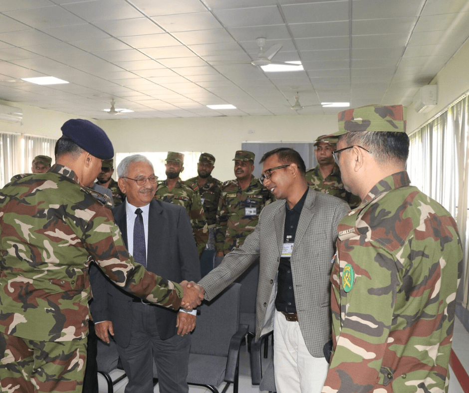 IT Training Program-Artillery Center And School